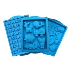 Décors à mouler en silicone