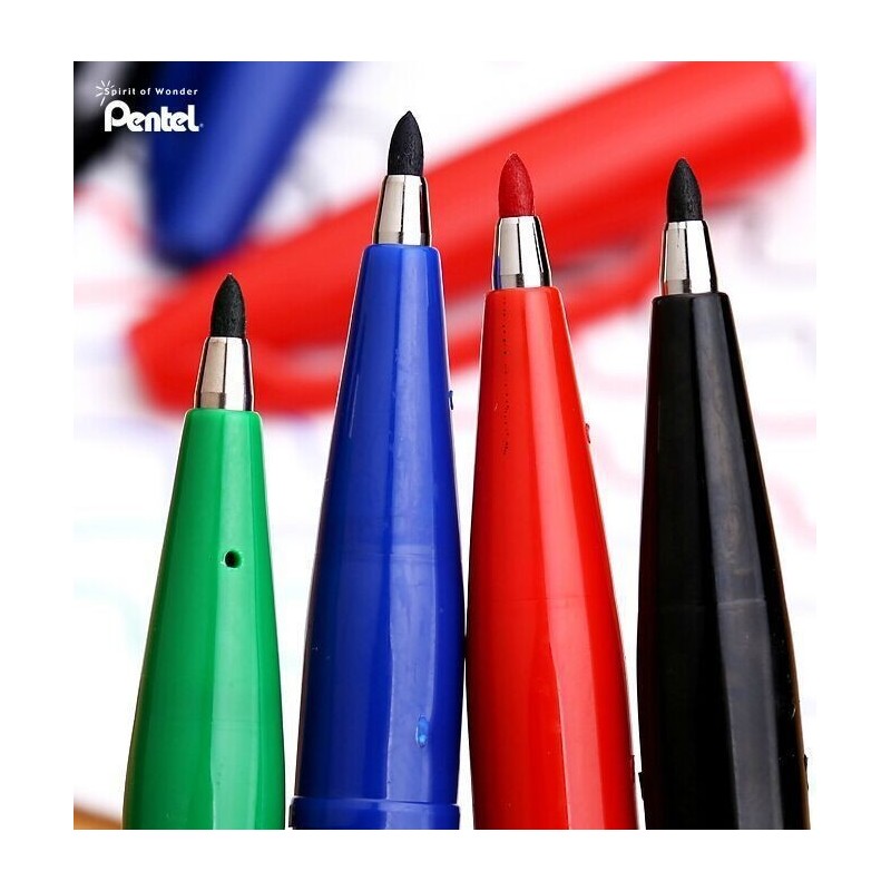 Feutre Pentel Touch Sign Pen