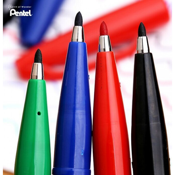 Marqueur Textile Noir - PENTEL