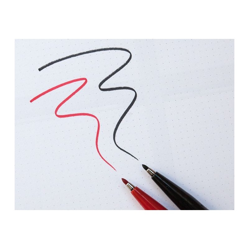 Feutre Pentel Touch Sign Pen