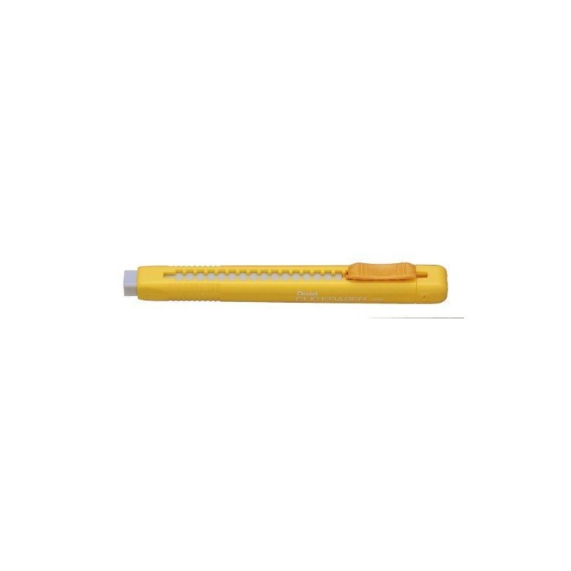 Porte gomme Pentel CLIC ERASER ZE80-G