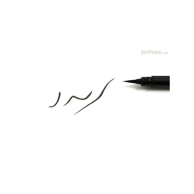 Feutre pinceau Pocket Brush Pentel GFKP