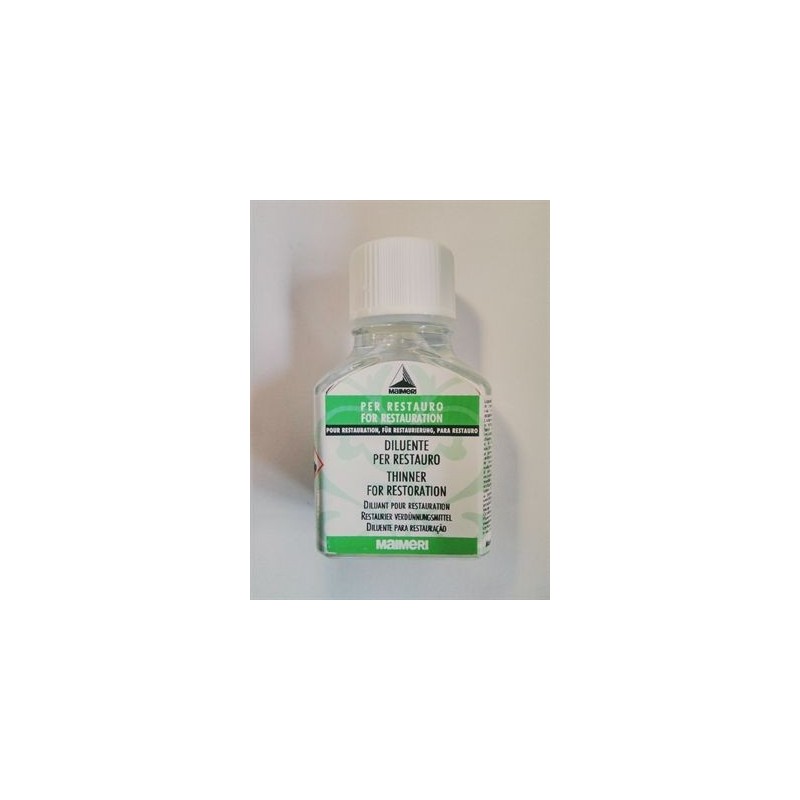 Diluant pour restauration Maimeri Restauro n°601