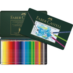 Coffret Albrecht Dürer + Clic&Go + pinceau - Faber-Castell