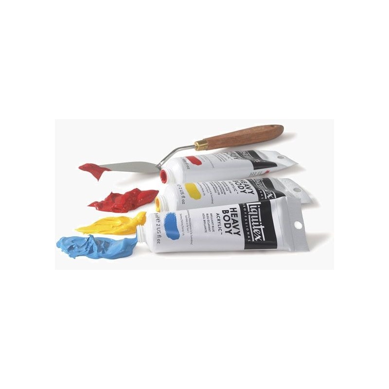 Peinture acrylique Liquitex Heavy Body