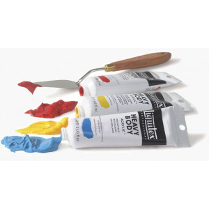 Peinture acrylique Liquitex Heavy Body