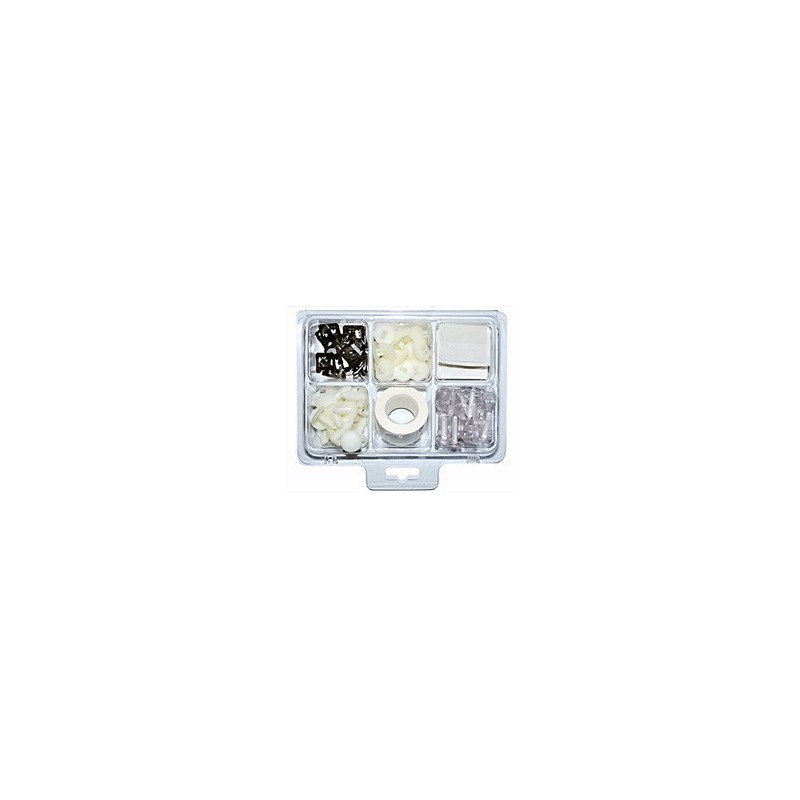 Kit d'accesoires spécialement conçu pour le carton mousse ou carton plume