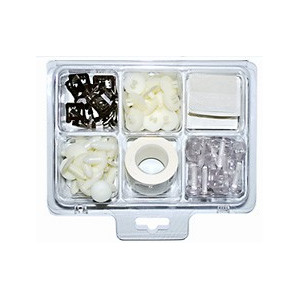 Kit d'accesoires spécial carton mousse ou carton plume