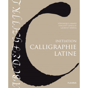 Initiation Calligraphie Latine - Livre