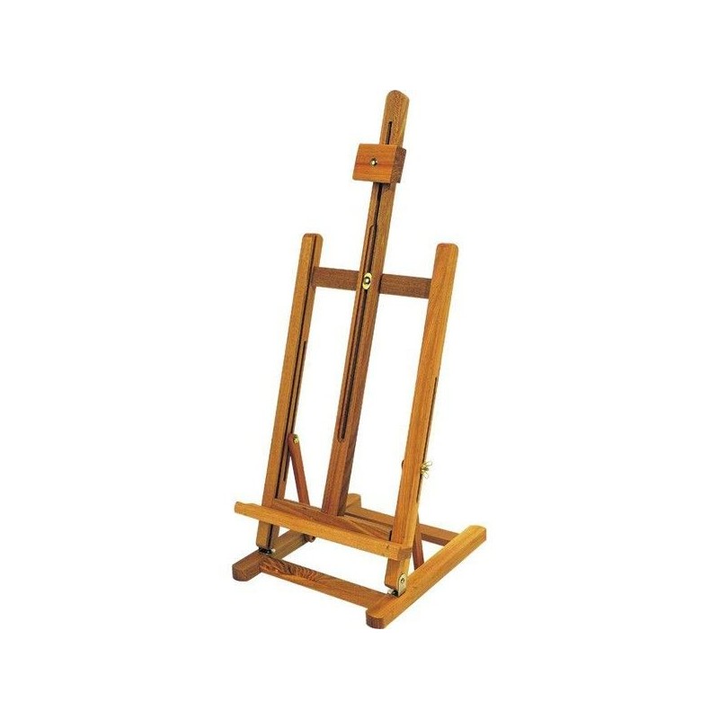 Chevalet de table en bois d'Orme