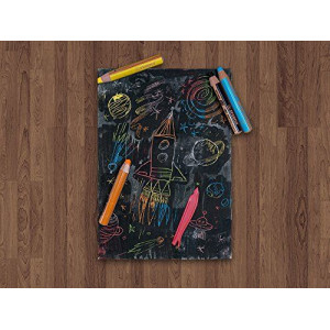 Pochette de 6 crayons Stabilo - 3 en 1 WooDY - avec taille-crayon 