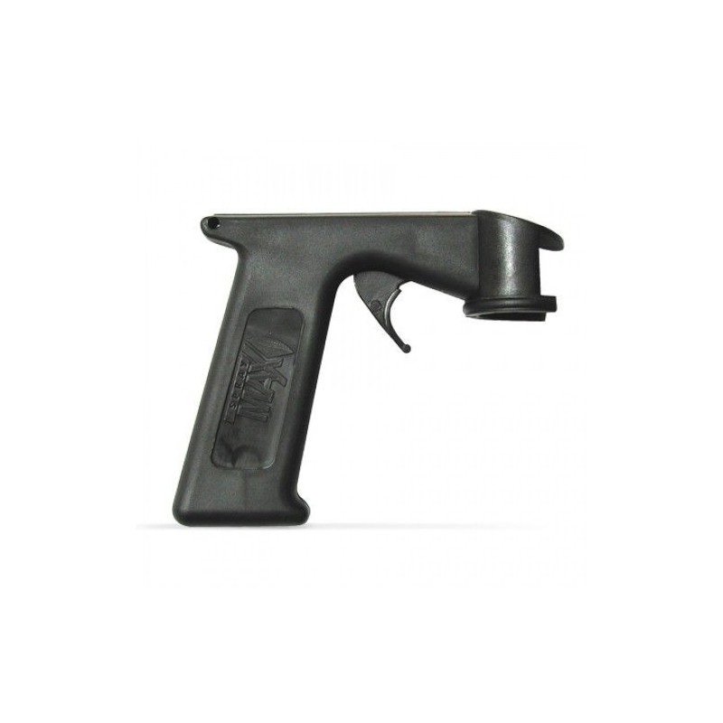 Poignée pistolet universel pour aérosol et bombes de peinture de Molotow