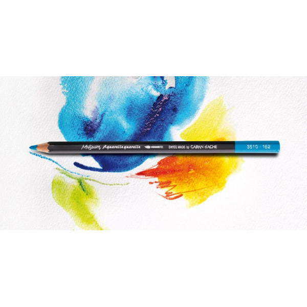 Crayon aquarelle Museum - Caran d'Ache - Creastore