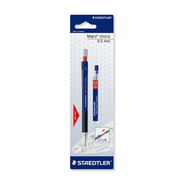 Porte-mine Staedtler Mars micro - Creastore