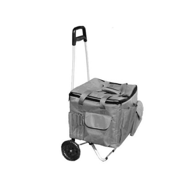 Valise De Transport Rangement Trolley