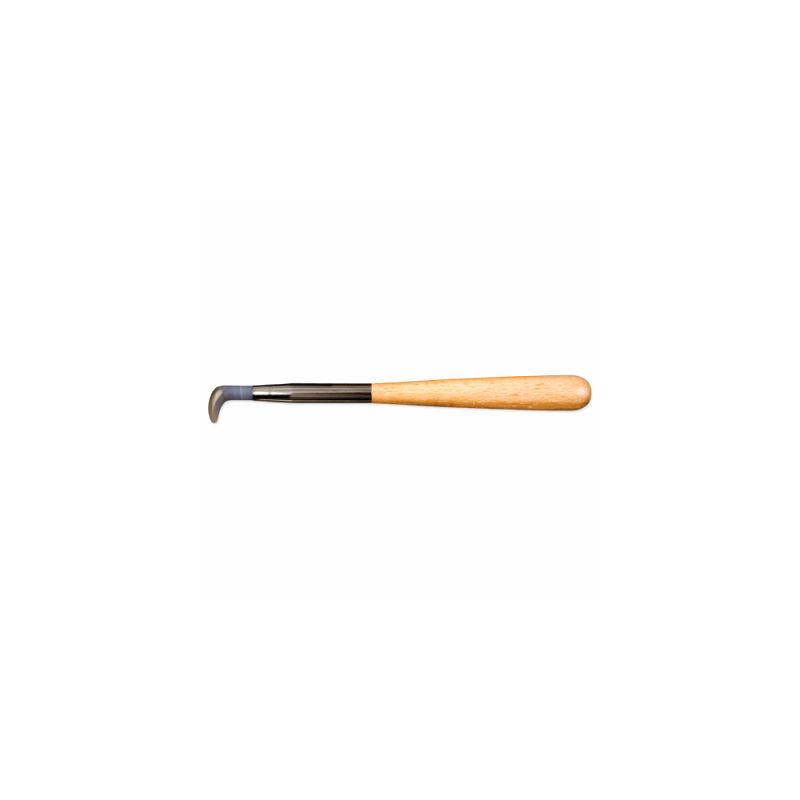 Agate brunissoir pour dorure