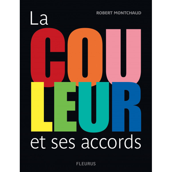 La couleur et ses accords - livre