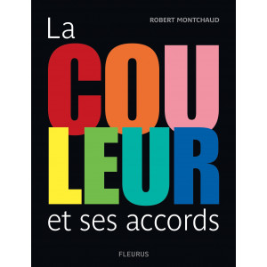 La couleur et ses accords - livre