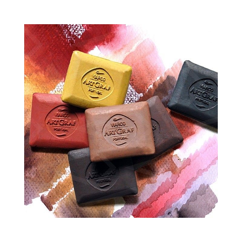 Pavés aquarellables ArtGraf