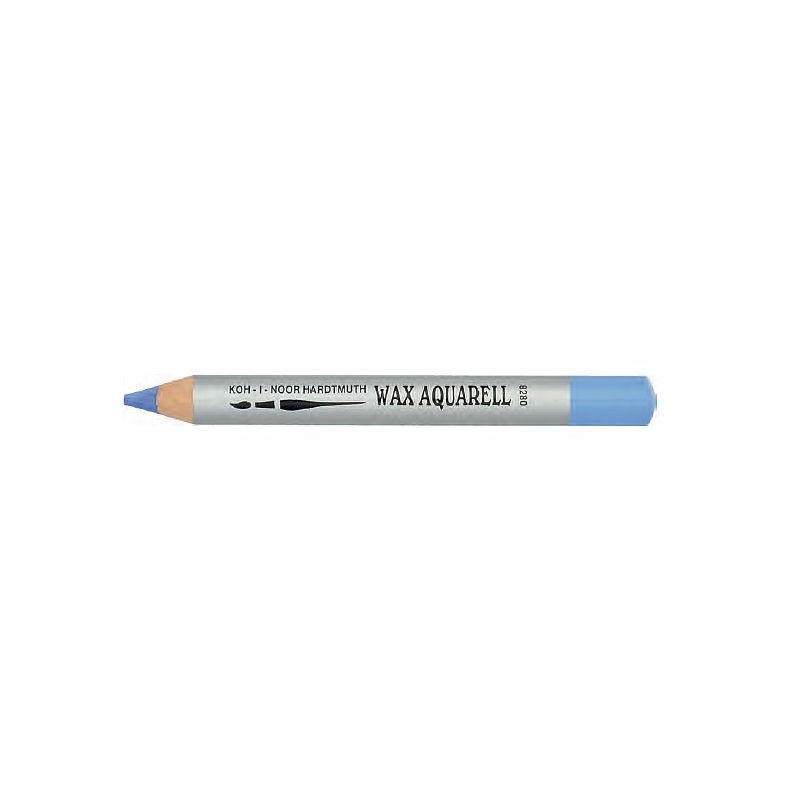 Boîte de 24 crayons Wax aquarelle + accessoires - Koh-I-Noor