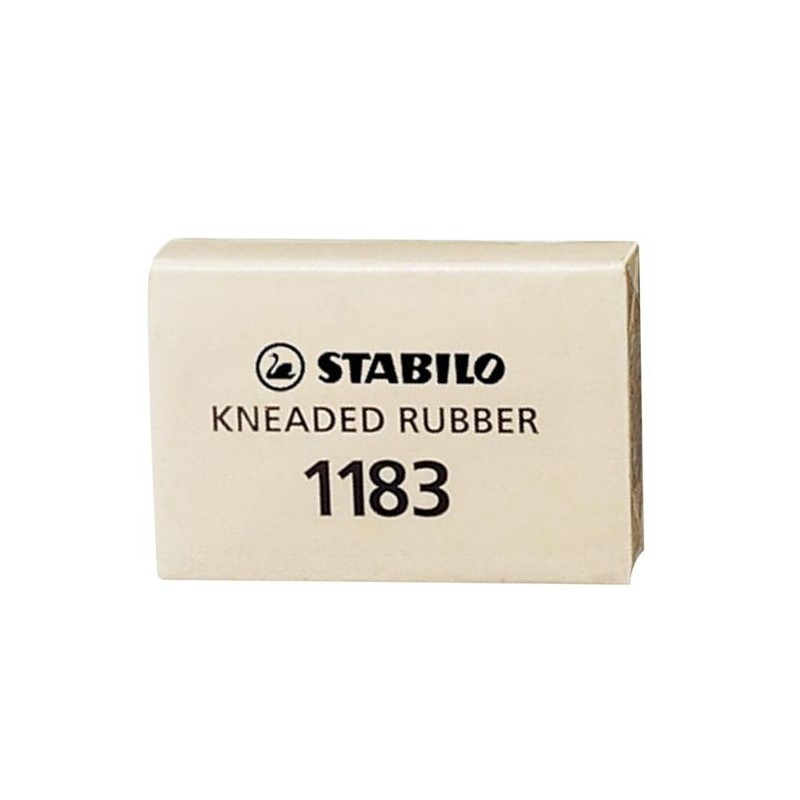 Gomme spéciale pour fusain pastel CarbOthello