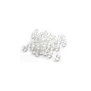 Facettes ou perles de Bohême - Cristal - 