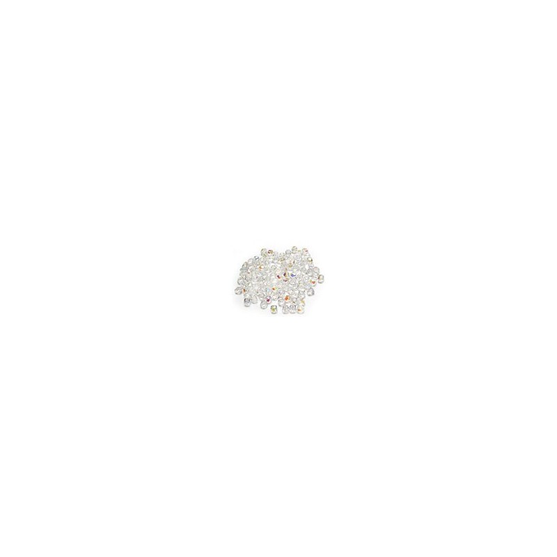 Facettes ou perles de Bohême - Cristal AB