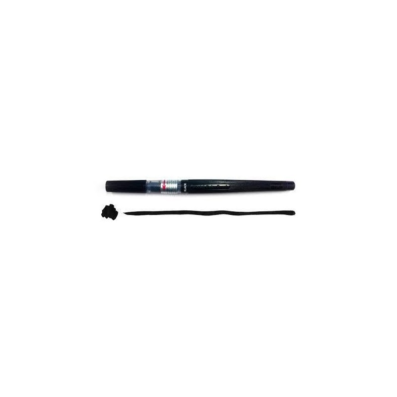 Feutre pinceau Pentel Color Brush GFL-101 rechargeable 
