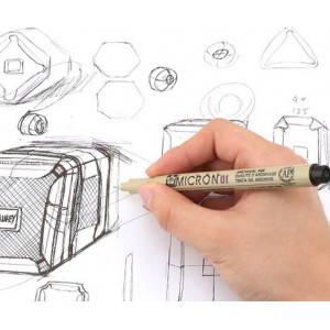 Feutres calibrés Pigma Micron