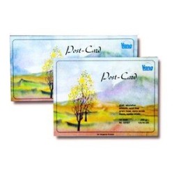 Bloc de 10 cartes postales aquarelle Vang