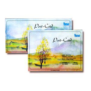 Cartes postales aquarelle Vang