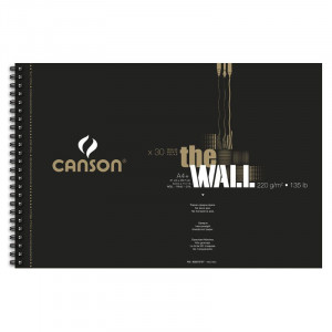 Bloc de papier The Wall - Canson