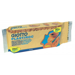 Pâte à modeler Plastiroc - Giotto