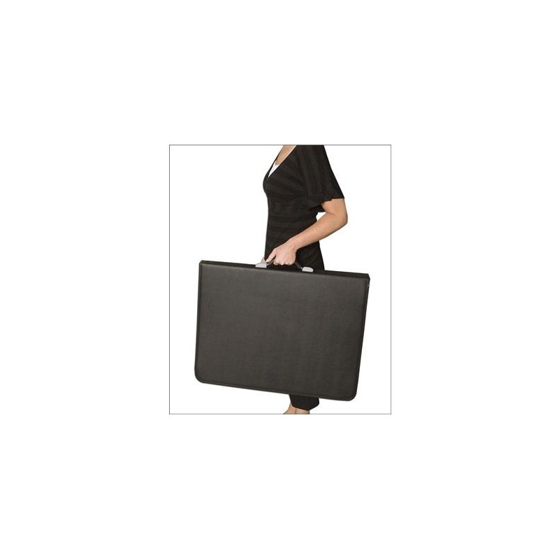 Presbook multi-anneaux + 10 feuilles transparentes incluses