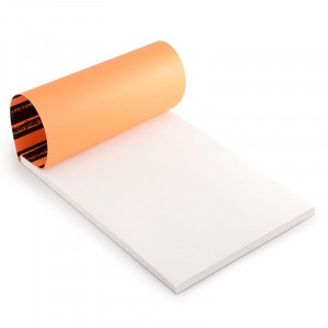 Bloc esquisse GRAF IT encollé - 80 feuilles 90g/m² - Clairefontaine