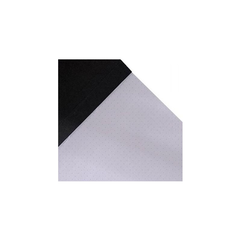 Bloc GRAF IT DOT agrafé - 80 feuilles 90g/m² - Clairefontaine