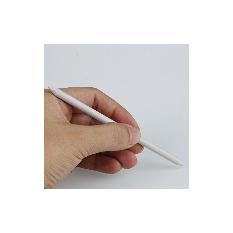 Estompe en papier pour atténuer les dessins