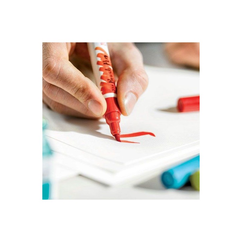 Feutre pinceau Ecoline Brushpen de Talens