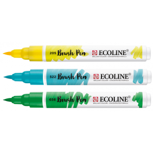 Feutre Ecoline Brush Pen