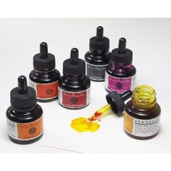 Encre Sennelier beaux arts, encre de chine Sennelier