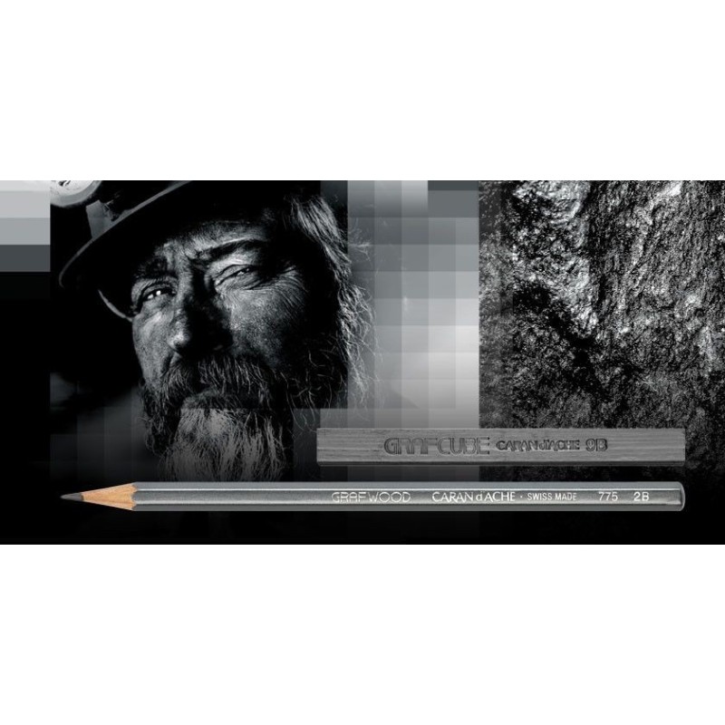 Coffret Graphite Line de Caran d'Ache