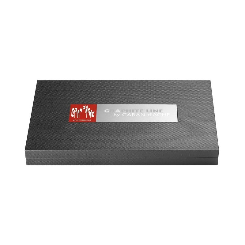 Coffret Graphite Line de Caran d'Ache
