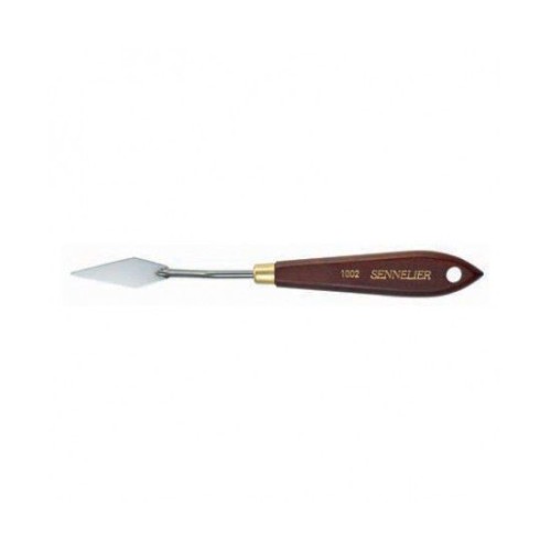 Set De 5 Couteaux à Peindre ANBOO + Ruban Adhésif – Parfait Pour Peinture, Figurines Et Loisirs Créatifs