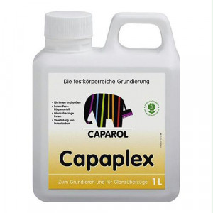 Apprêt incolore Capaplex - Caparol