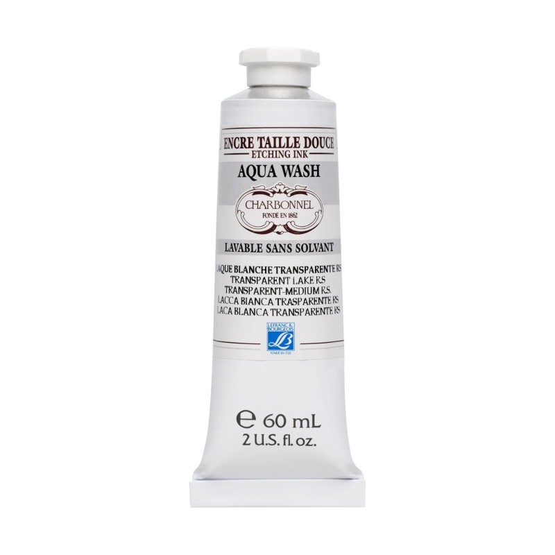 Medium transparent Aqua Wash Charbonnel de Lefranc Bourgeois
