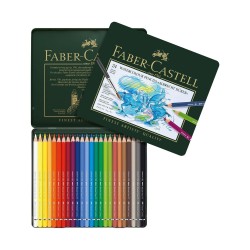 Boîtes de crayons aquarellables Albrecht Dürer de Faber-Castell