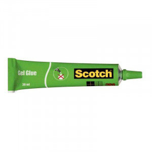 Tube de colle en gel - Scotch