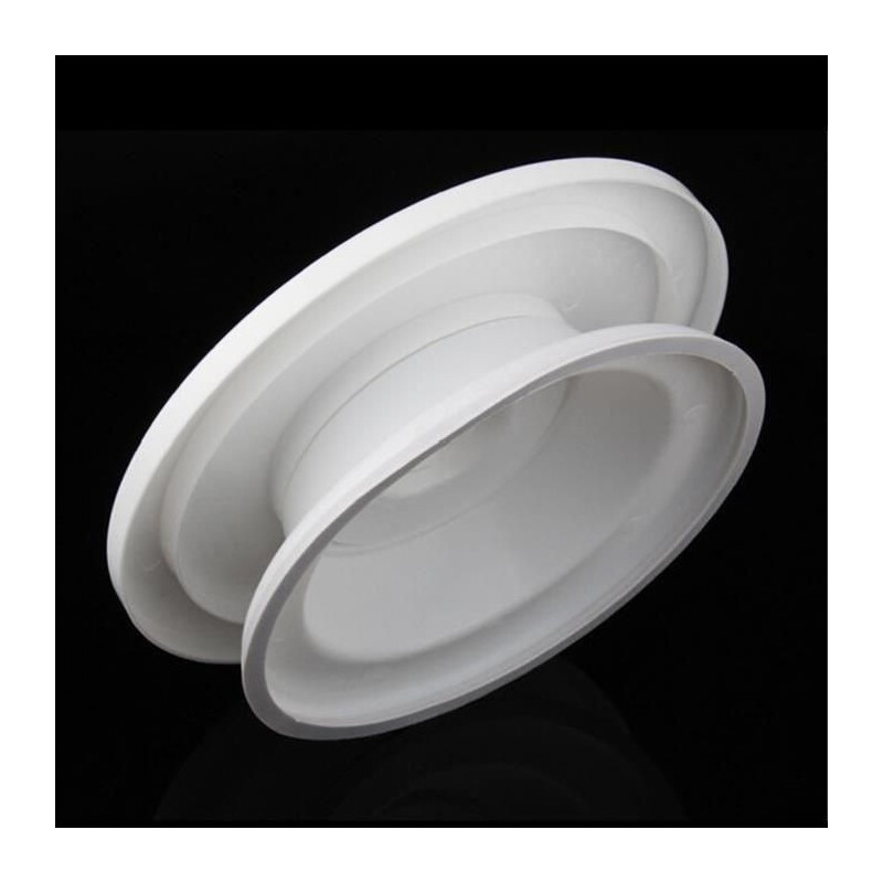 Tournette en plastique pour modelage et poterie 