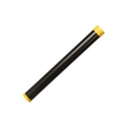 Tube à dessin plastique avec 2 bouchons amovibles 60 cm - Diamètre 6 cm