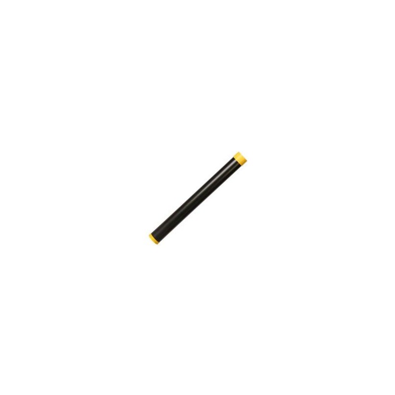 Tube à dessin plastique avec 2 bouchons amovibles 60 cm - Diamètre 6 cm